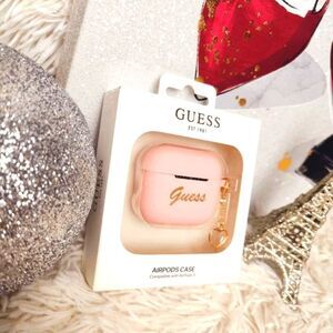 Guess AirPods 3 case NEW
